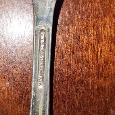 Easterling Sterling Silverware