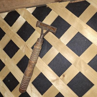 Scraper Cabinet tool