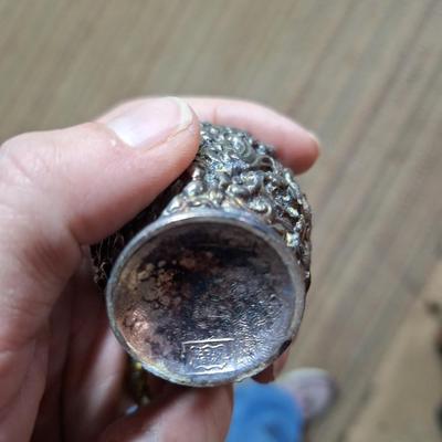 Salt or Pepper Shaker