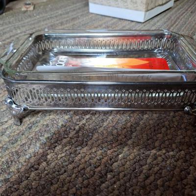 Anchor Hocking Chafing Dish LNIB