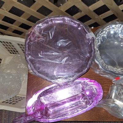 15 pc Silver plated set