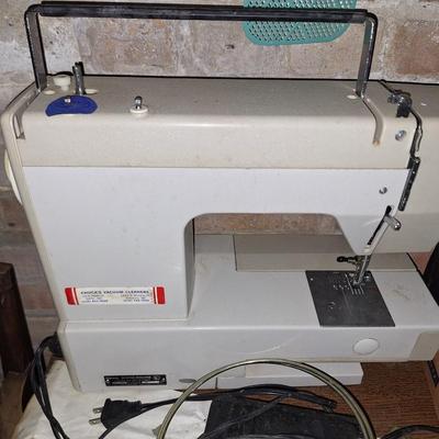 Sewing machine