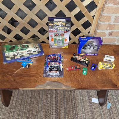 15 pc car lot