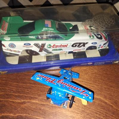 15 pc car lot