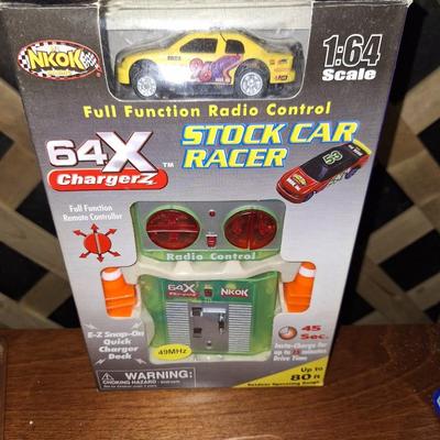 15 pc car lot