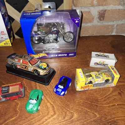 15 pc car lot