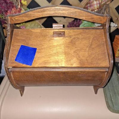 Sewing Basket