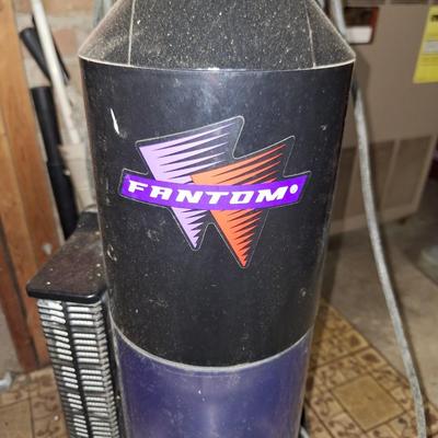 Fantom Vaccuum