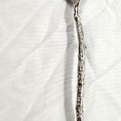 Signed Twigware by Michael Aram Flatware