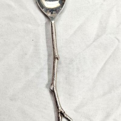 Signed Twigware by Michael Aram Flatware