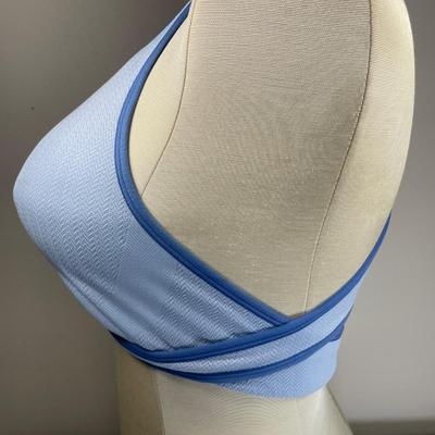 2 Patagonia Racer back sports Bras XL