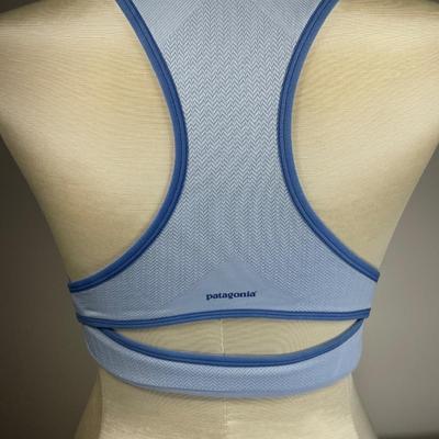 2 Patagonia Racer back sports Bras XL