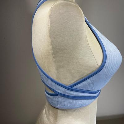 2 Patagonia Racer back sports Bras XL
