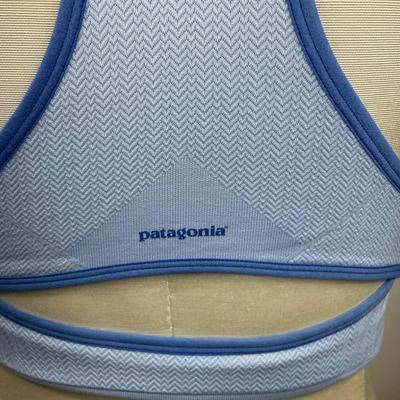 2 Patagonia Racer back sports Bras XL
