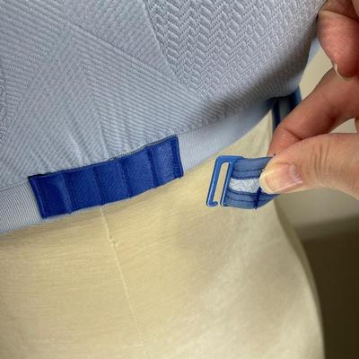 2 Patagonia Racer back sports Bras XL