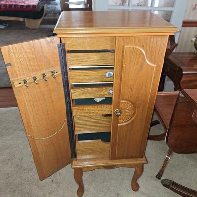 Jewelry Armoire