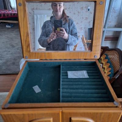 Jewelry Armoire
