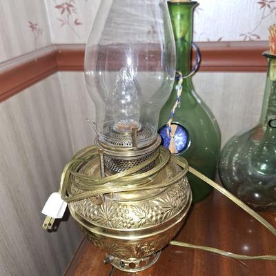 Brass Lantern
