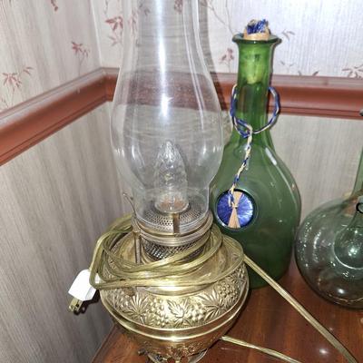 Brass Lantern