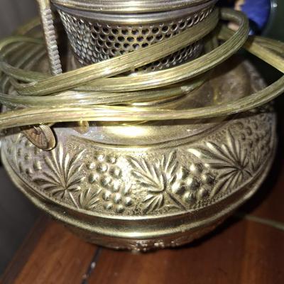Brass Lantern