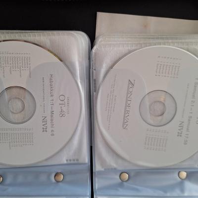 Bible CDs