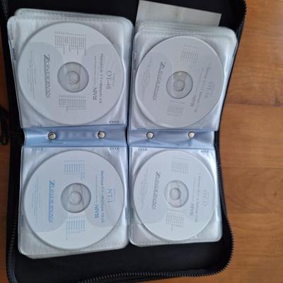 Bible CDs