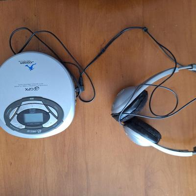 GPX Jogger CD PLayer