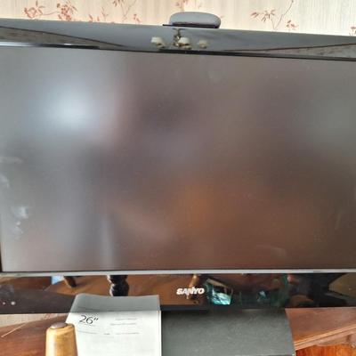 Sanyo 26" TV