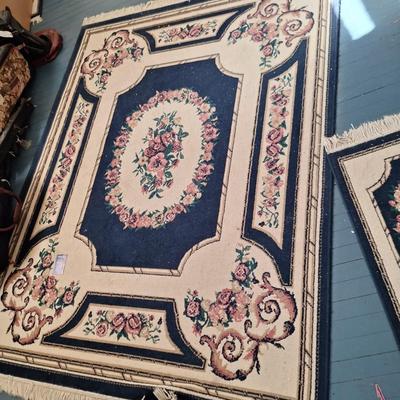 Pair of Rugs