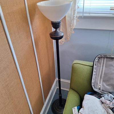 Sale Photo Thumbnail #509: MCM Floor Lamp