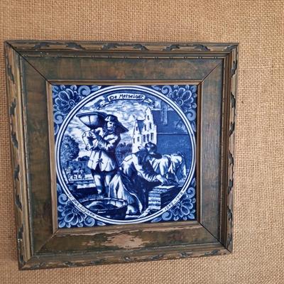 Framed Tile