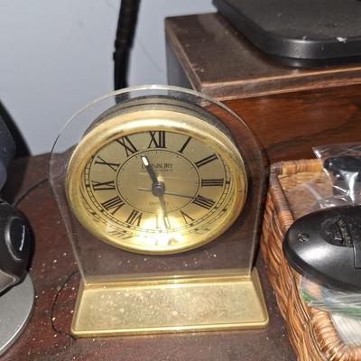 Danbury desk Clock