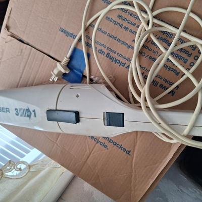 Singer handvac