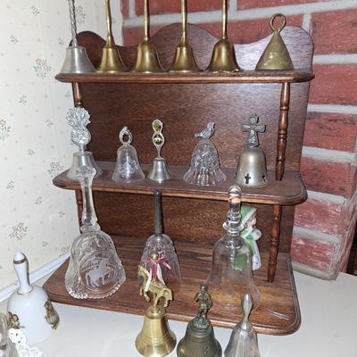 19 pc bell collection