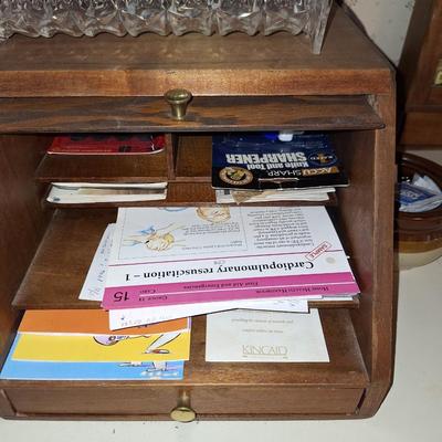 2 Recipe/ Bread Box