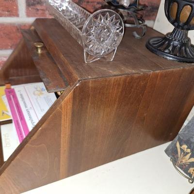2 Recipe/ Bread Box