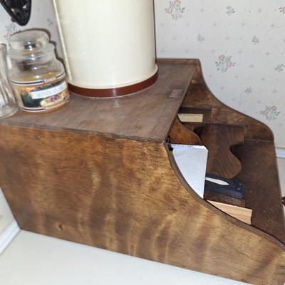 2 Recipe/ Bread Box