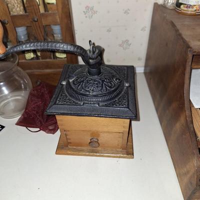 Antique Grinder