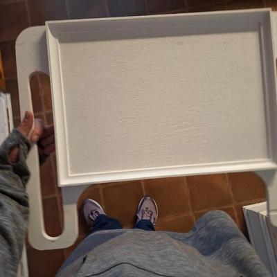 Walker tray
