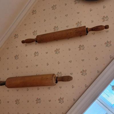4 Rolling Pins