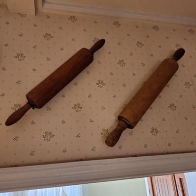 4 Rolling Pins
