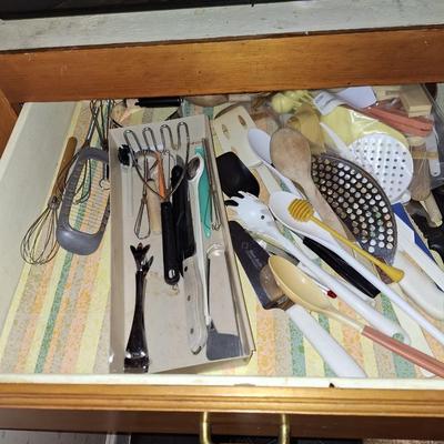 Utensil Drawer