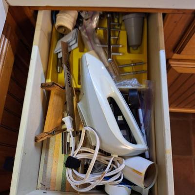 Odd Kitchen lot