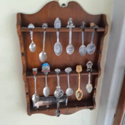 Spoon lot 1