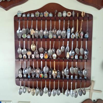 Spoon lot 2