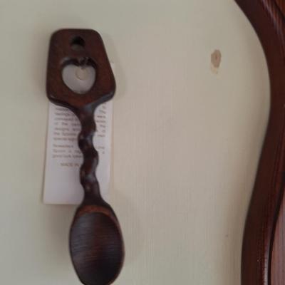 Wooden Spoon