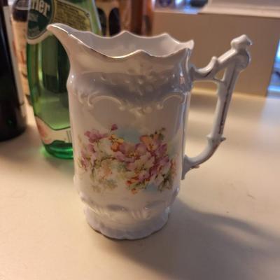 Hot Chocolate Jug