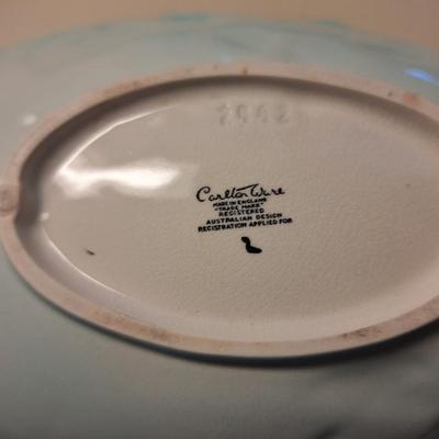 Carlton Ware Poppy and Daisy Dish