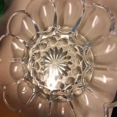 2 EAPG serving dishes