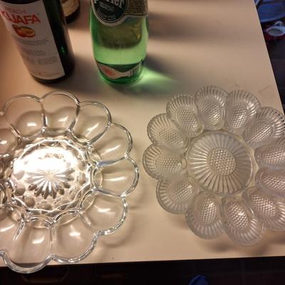 2 EAPG serving dishes